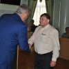 Керівник учнівського лісництва Микола Зведенюк відзначений Верховною Радою України