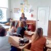 Актуальні проблеми вивчення іноземних мов обговорили з педагогами Кам'янець-Подільського району