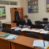 Засідання журі ІІІ-го етапу Всеукраїнського конкурсу  «Шкільна бібліотека – 2017»