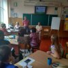На тренінгу пілотного проекту Державного стандарту початкової освіти (Нова українська школа)
