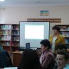 Семінар-практикум шкільних бібліотекарів Красиилівського району