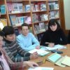 Семінар-практикум шкільних бібліотекарів Красиилівського району