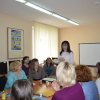 Засідання творчої майстерні бібліотекарів закладів загальної середньої освіти Хмельницької області