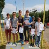 Вітаємо призерів Всеукраїнських  відкритих змагань учнівської молоді (юніори) з авіамодельного спорту (кордові моделі) (ІV ранг)!