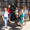 Шепетівські юннати гідно представили школярів і юннатів області на Всеукраїнському фестивалі патріотичних дій