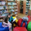 Про участь бібліотеки Нетішинського НВК у Всеукраїнському місячнику шкільних бібліотек