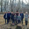 Юні масівецькі лісівники - учасники Всеукраїнської акції  «День зустрічі птахів» і охоронці природи рідного краю 