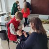 Педагоги-натуралісти працюють із вимушено переселеними дітьми, які знайшли прихисток від війни на Хмельниччині 